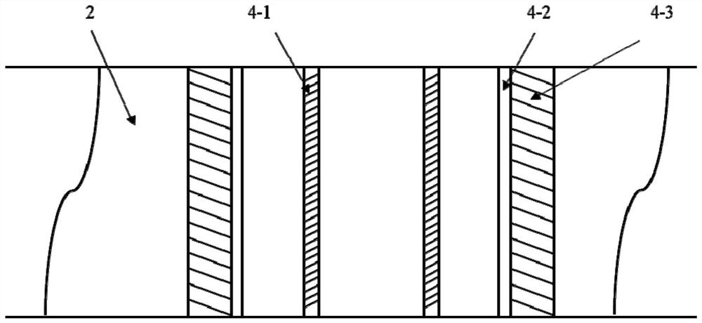 Method for liquid carbon dioxide fracturing stimulation of natural gas hydrate reservoir