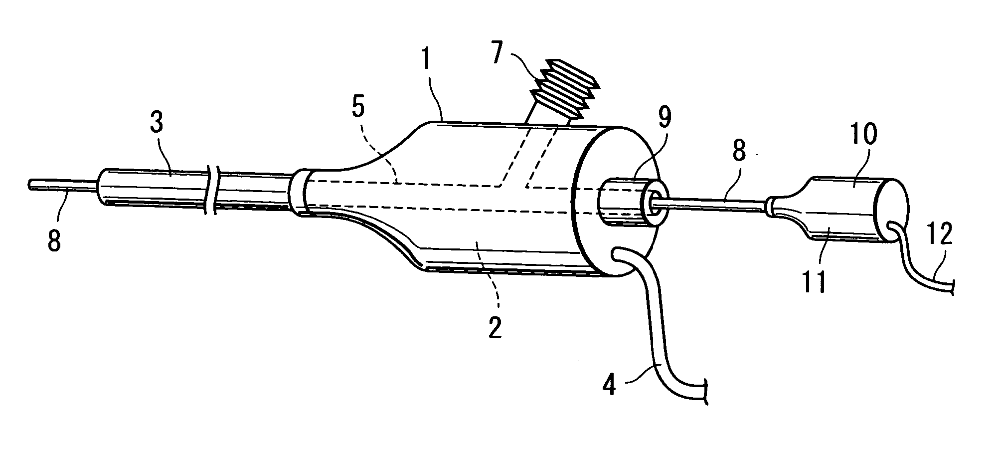 Calculus manipulation apparatus