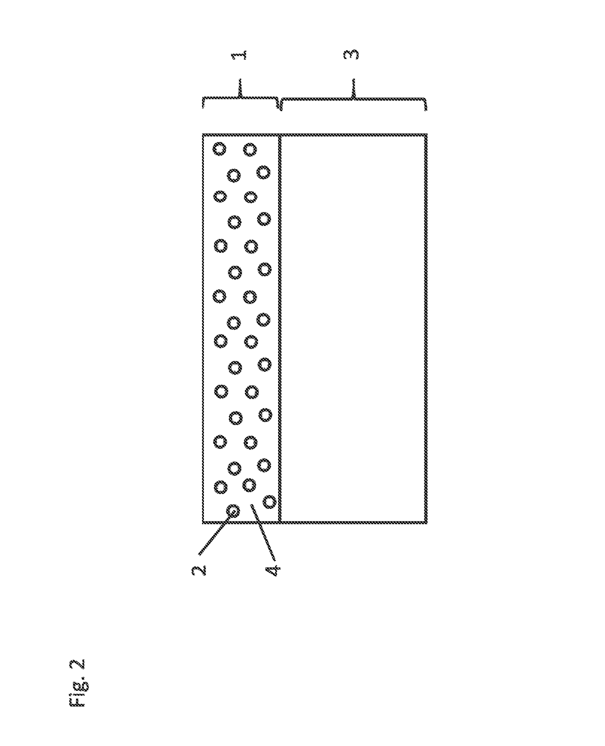 Optoelectronic device, use of a dual emitter as wavelength conversion material