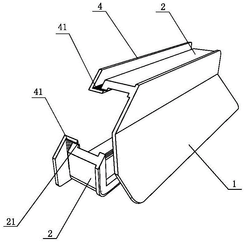 Handle device with ventilating and filtering function and door with handle device