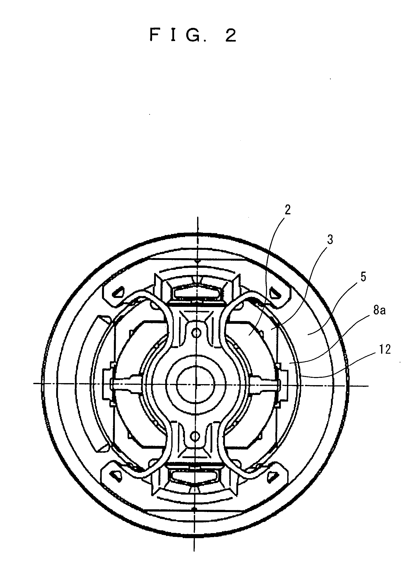 Electric blower