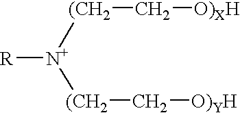 Methods of fracturing a subterranean formation using a pH dependent foamed fracturing fluid