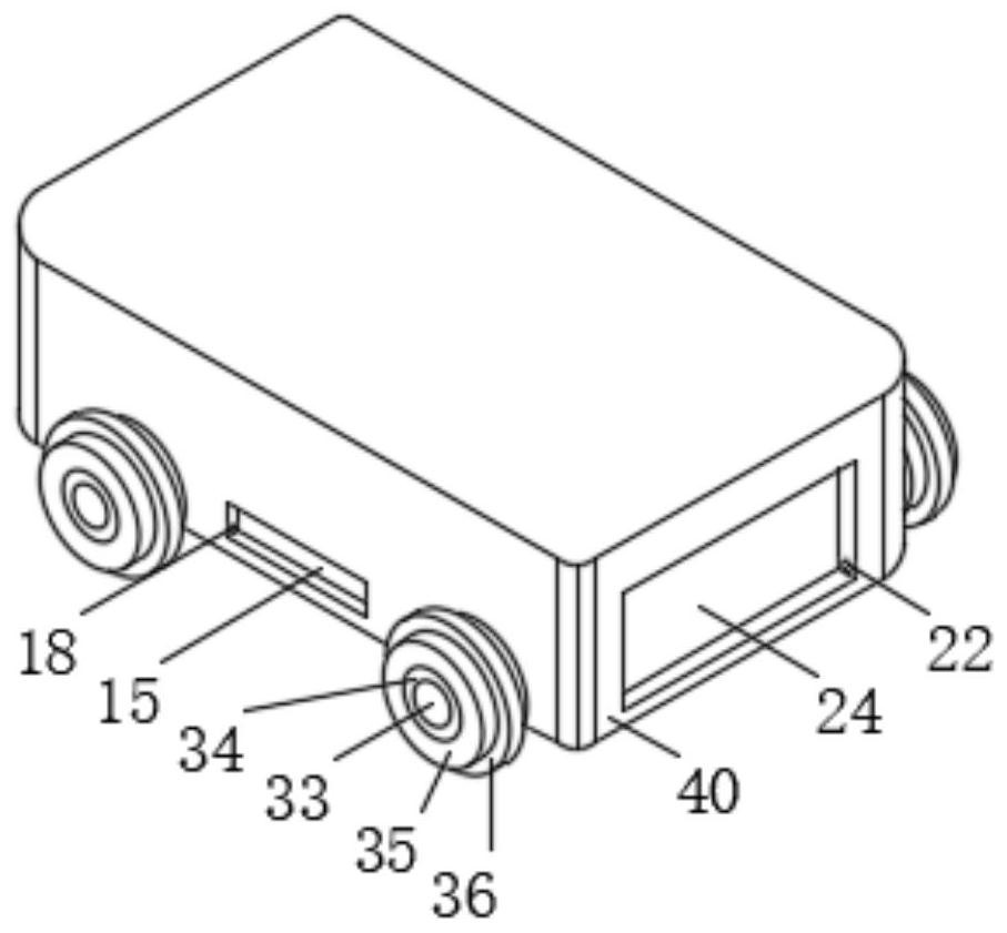 Intelligent robot for patrol of power equipment