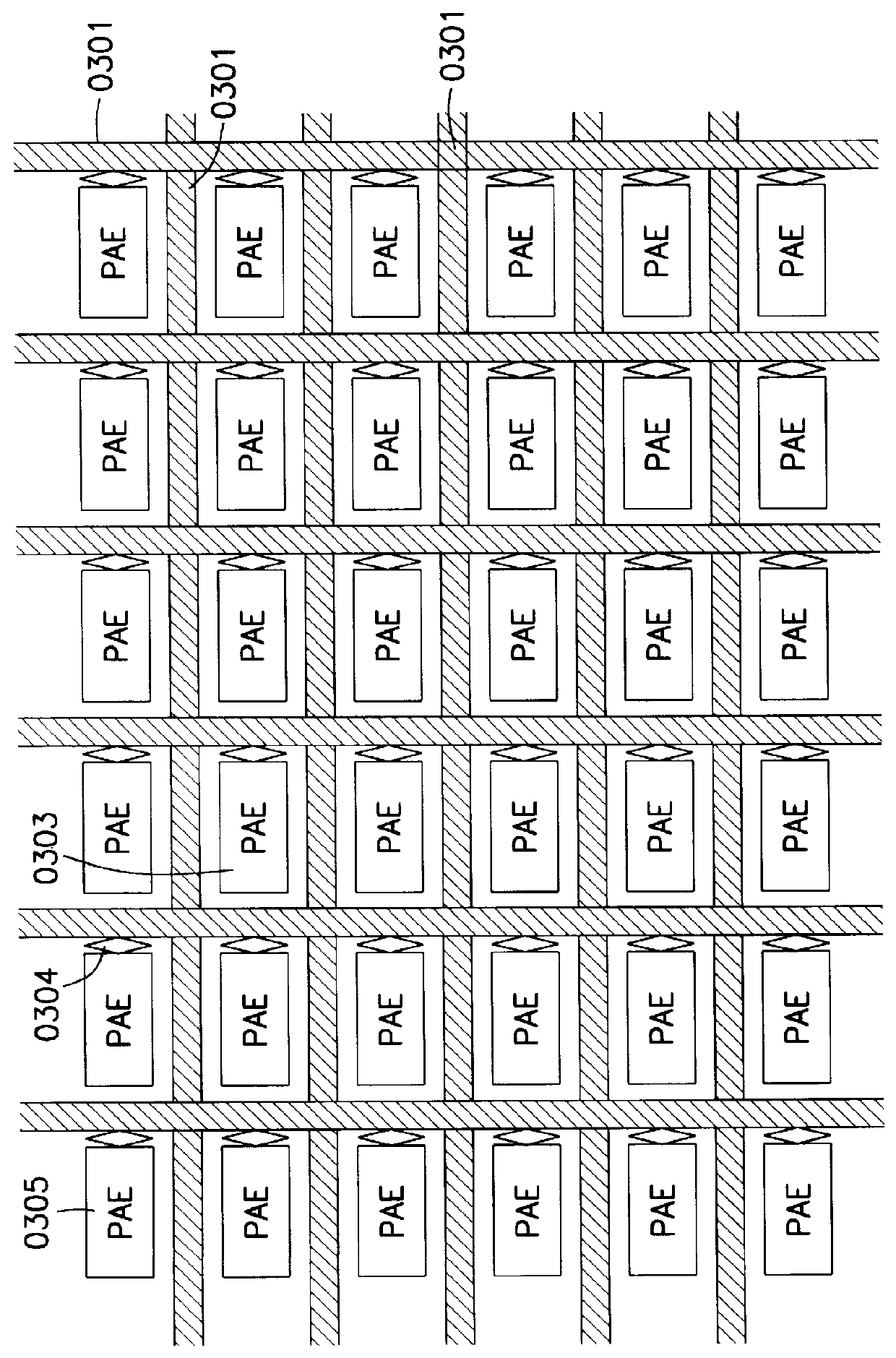 I/O and memory bus system for DFPs and units with two- or multi-dimensional programmable cell architectures