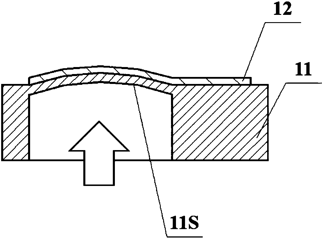 Packaging body and manufacturing method thereof