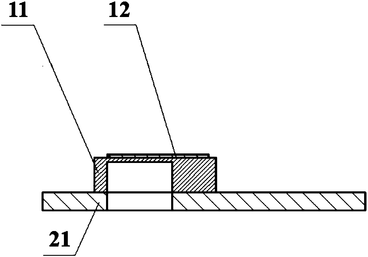 Packaging body and manufacturing method thereof