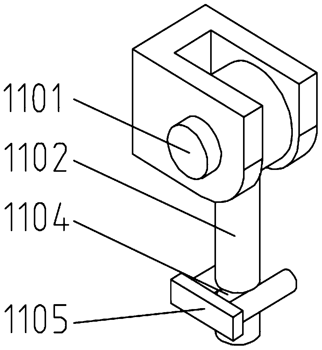 Intelligent firearm capable of automatically aiming and shooting