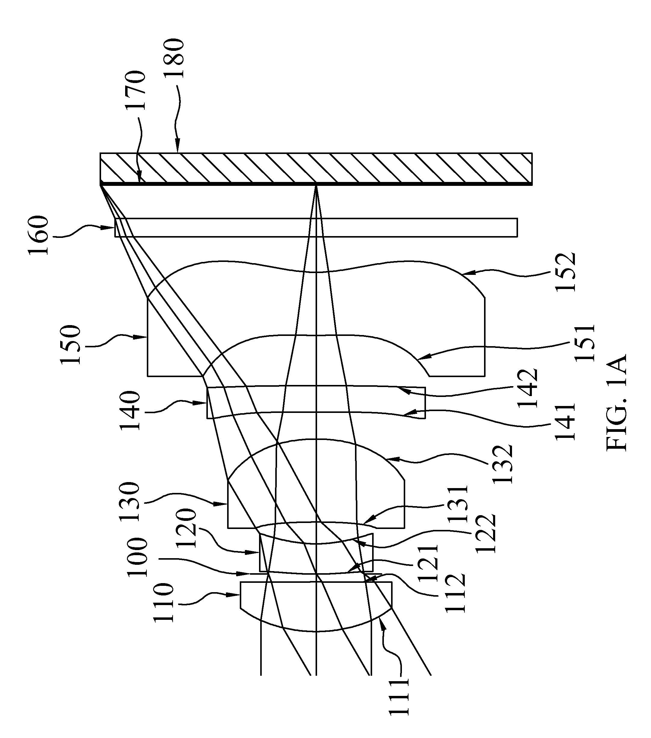 Optical imaging lens assembly