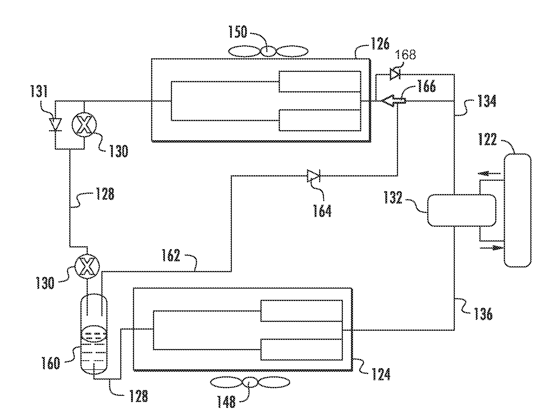 Packaged terminal air conditioner unit