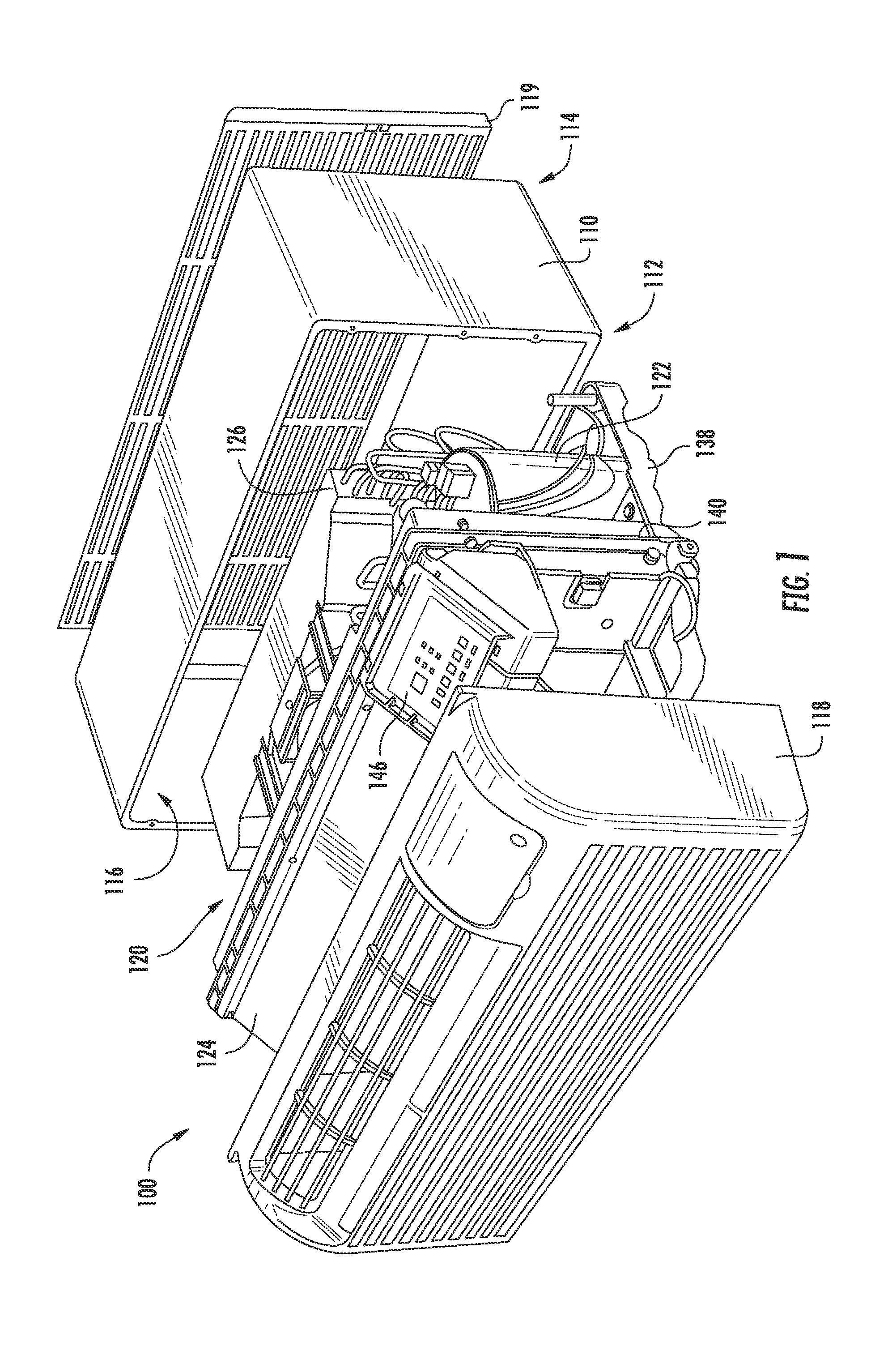 Packaged terminal air conditioner unit