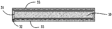 A modified fiber-reinforced foamed cement composite floor and its preparation method