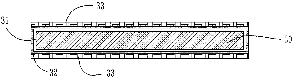 A modified fiber-reinforced foamed cement composite floor and its preparation method