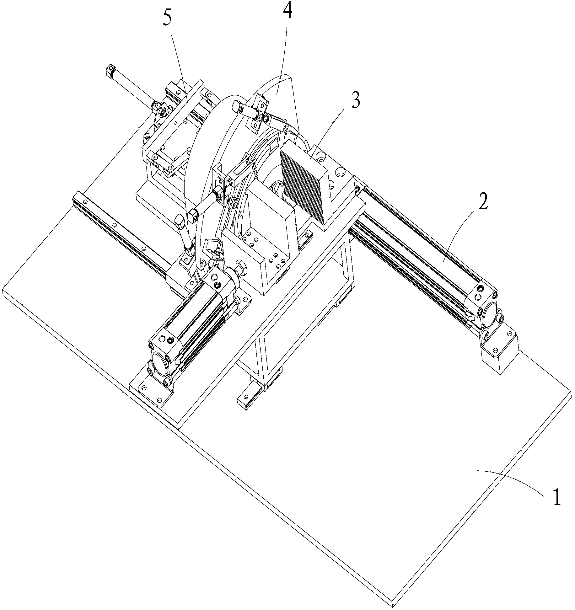 Cable end sheath stripping method and device