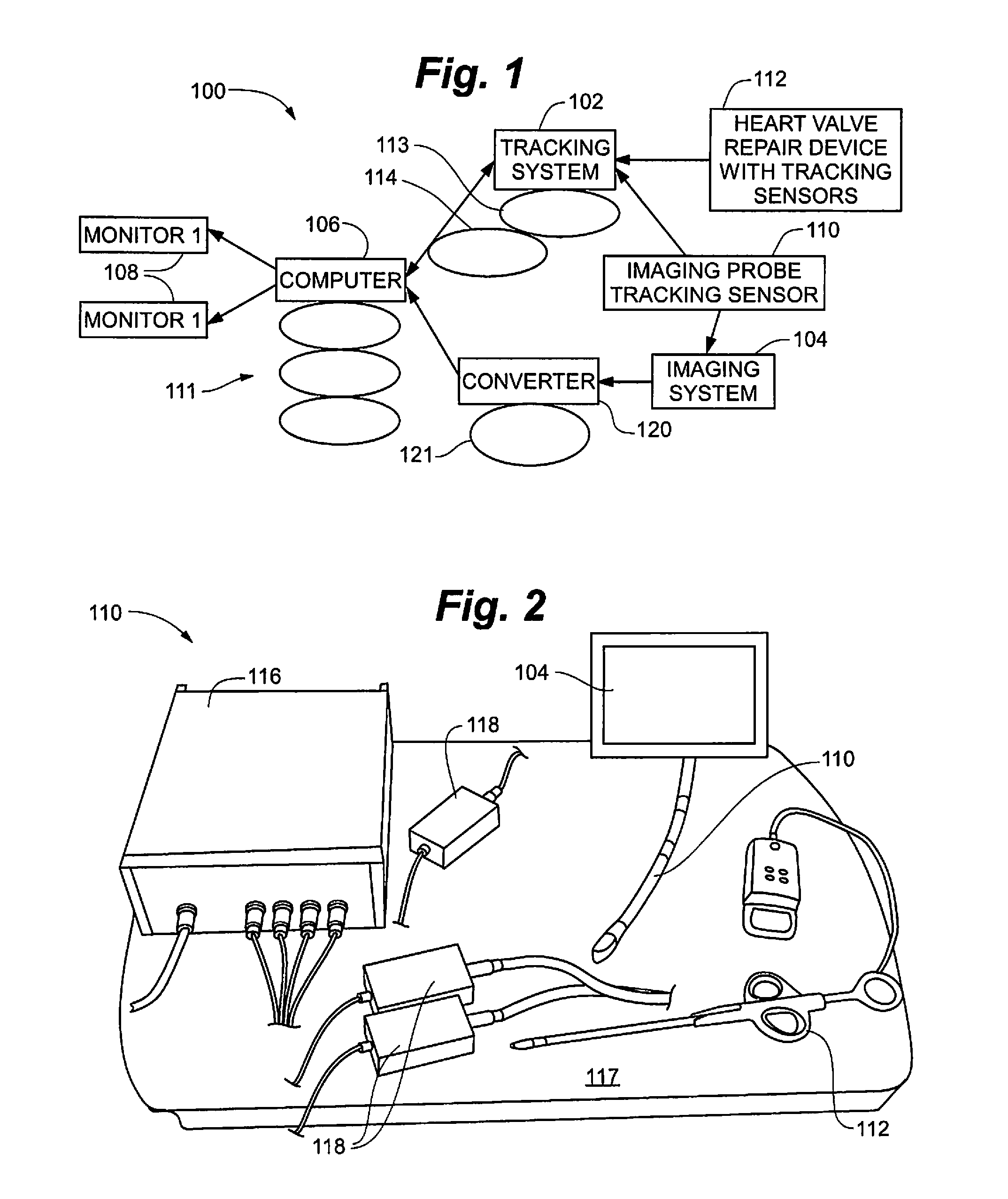 Surgical navigation for repair of heart valve leaflets