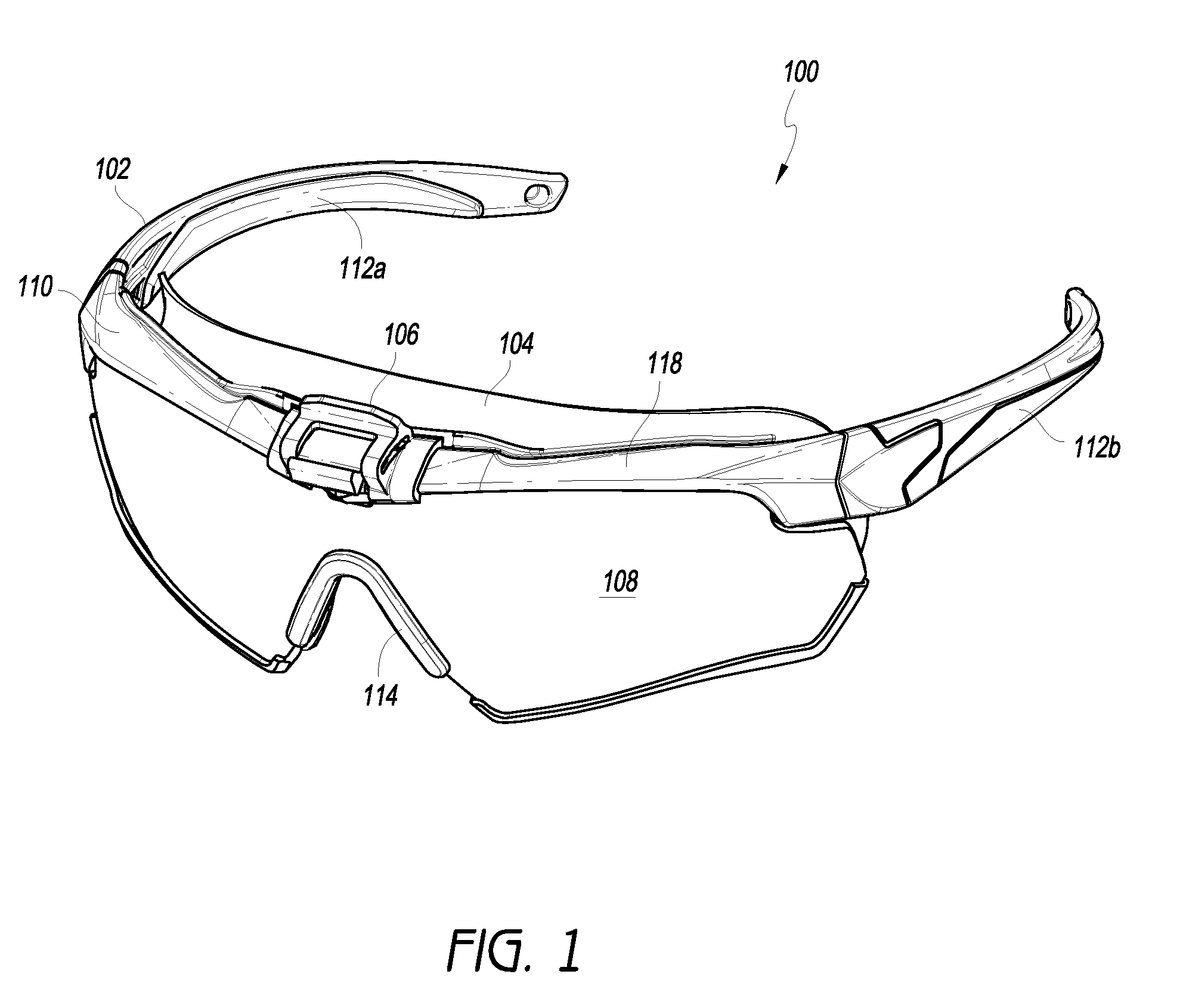 Eyewear having multiple ventilation states