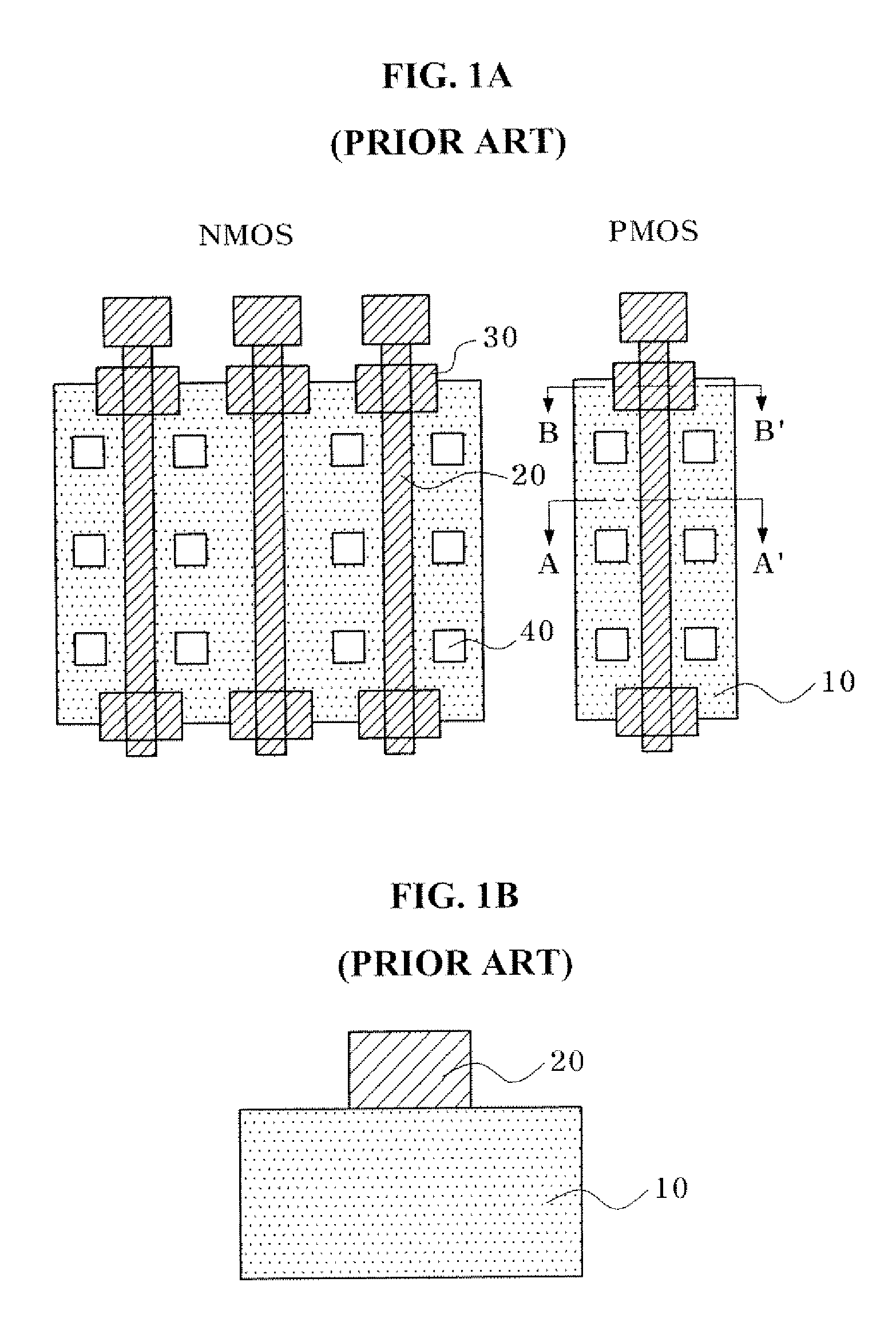 Transistor And Method For Manufacturing The Same