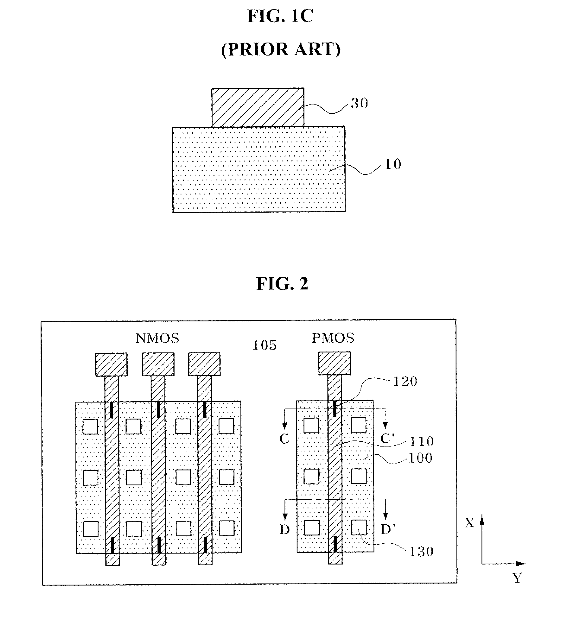 Transistor And Method For Manufacturing The Same