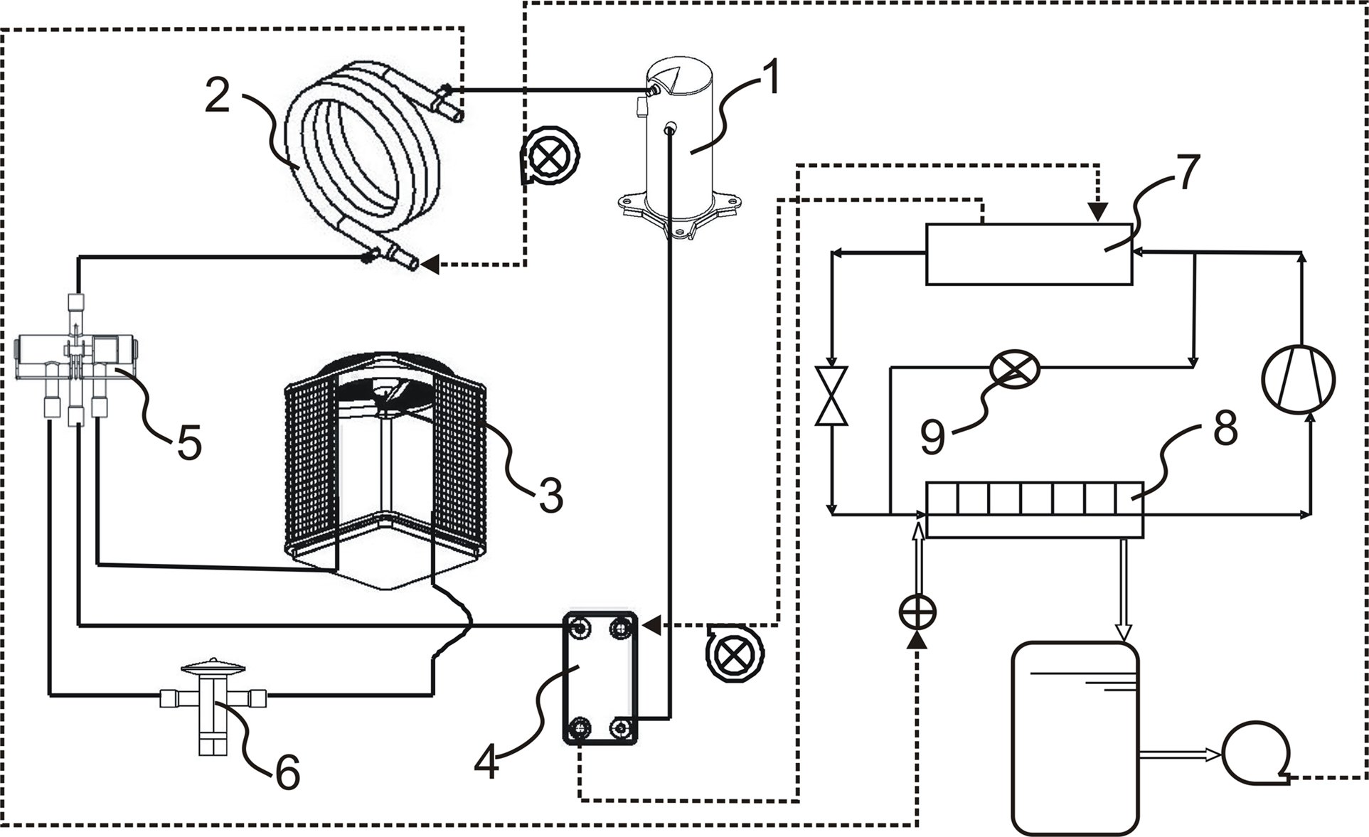 Ice maker