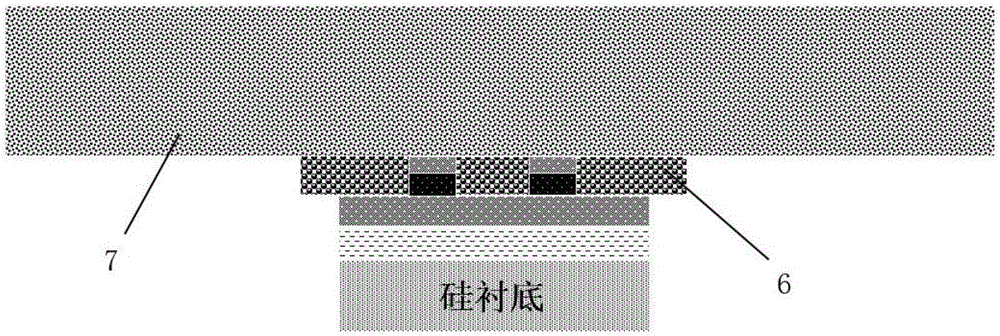 Method of acquiring flexible ferroelectric thin film capacitor nondestructively