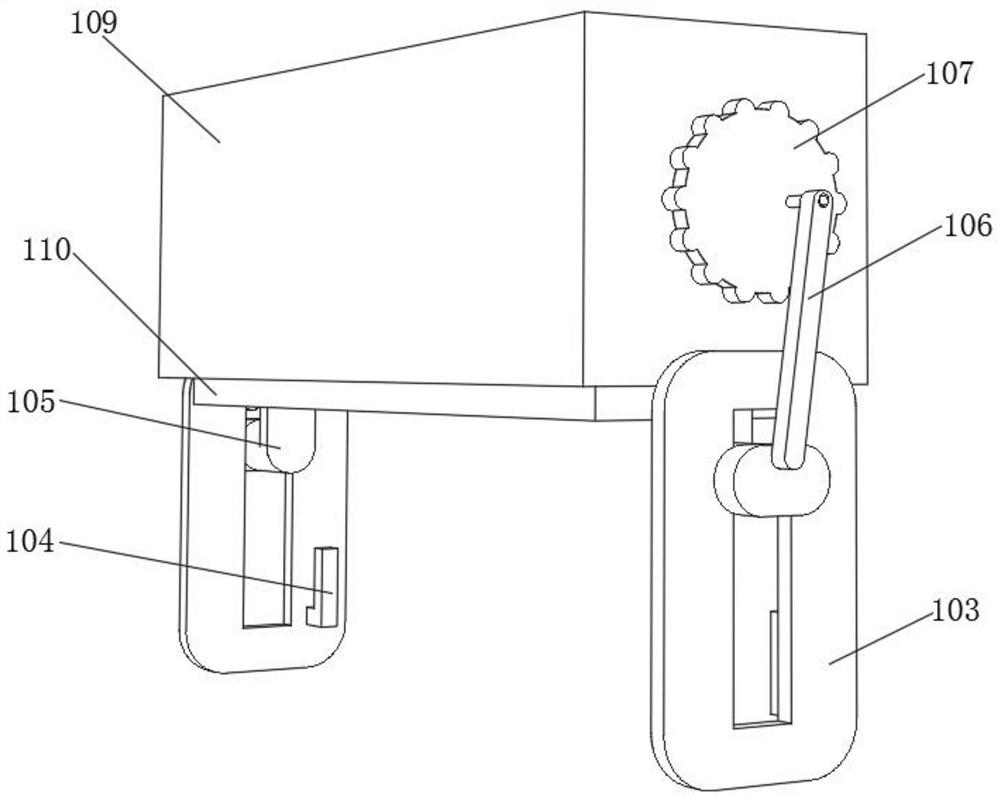 Plastifying device taking plastic as raw material