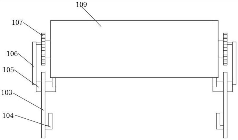 Plastifying device taking plastic as raw material