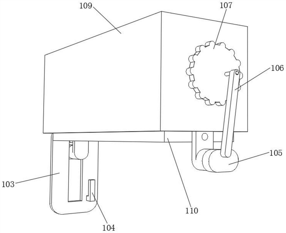 Plastifying device taking plastic as raw material