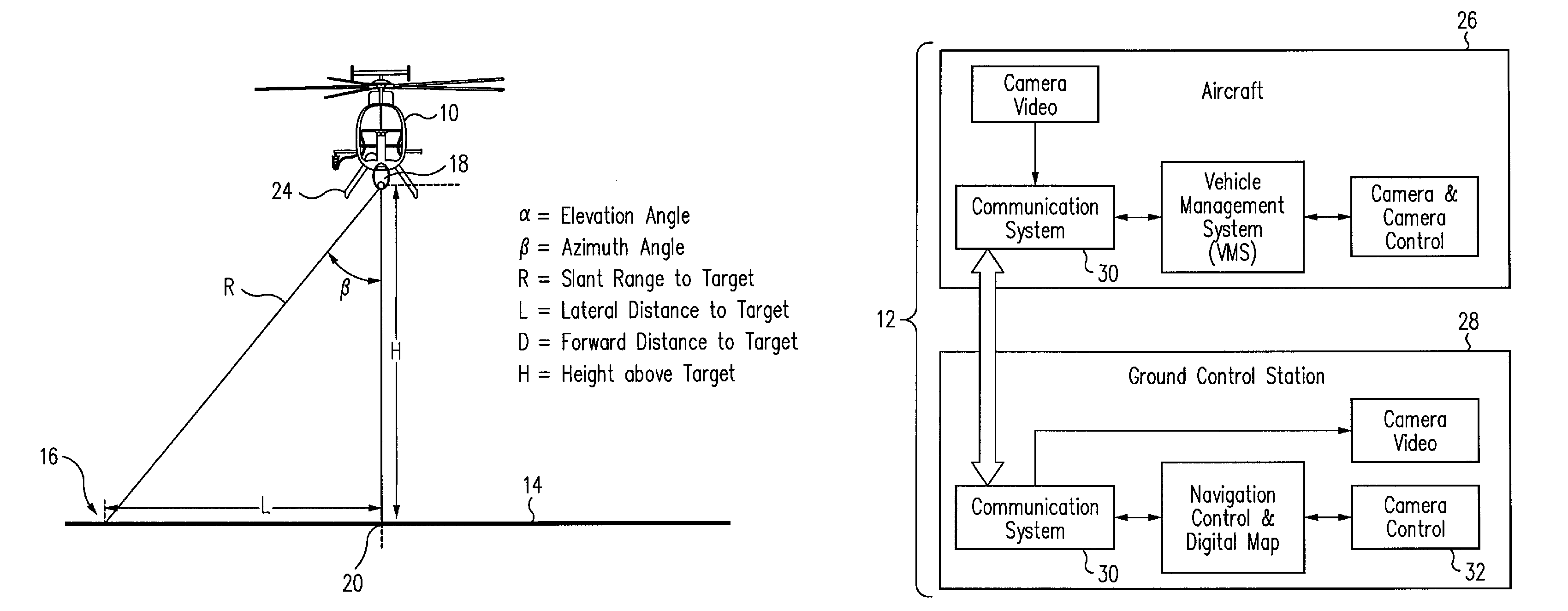 Aircraft precision approach control