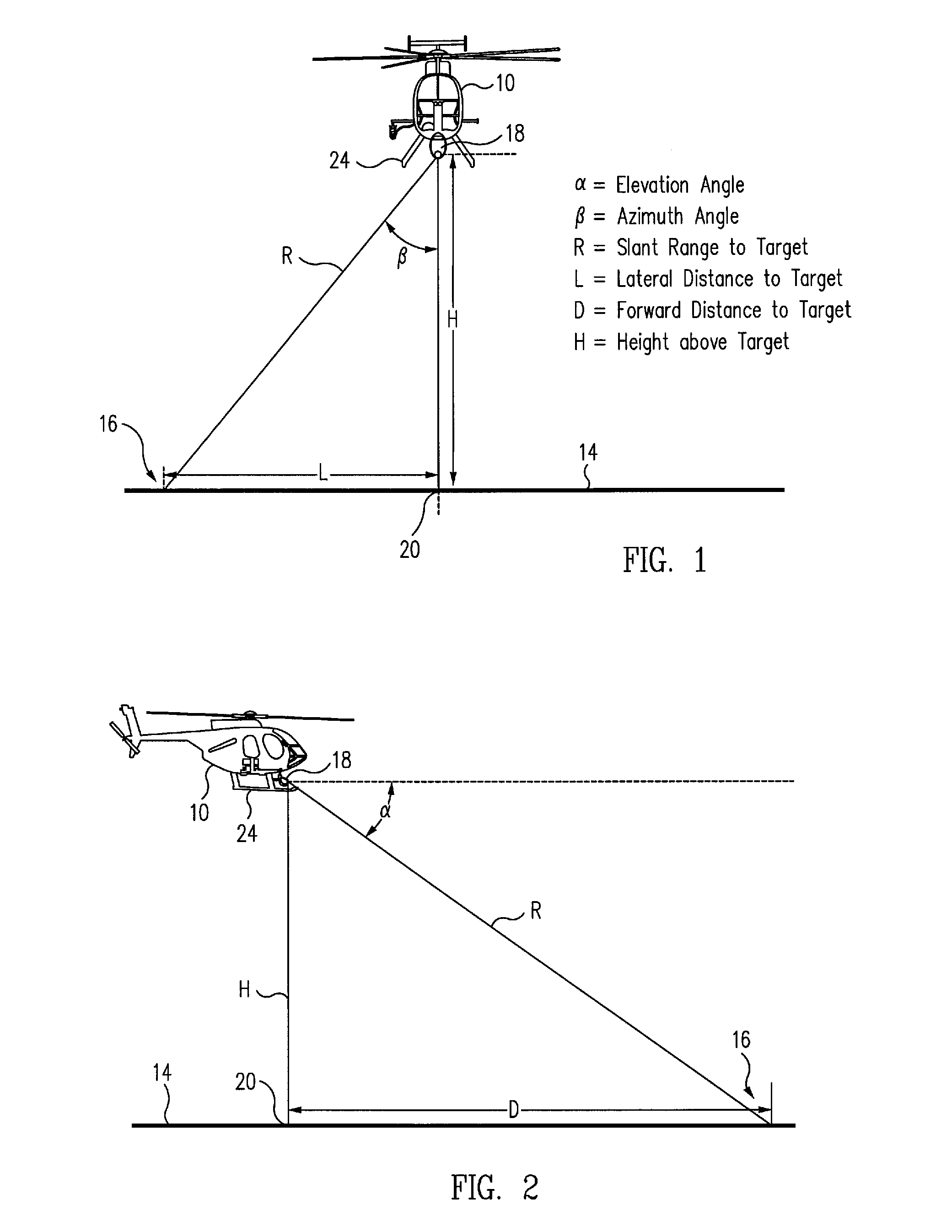 Aircraft precision approach control