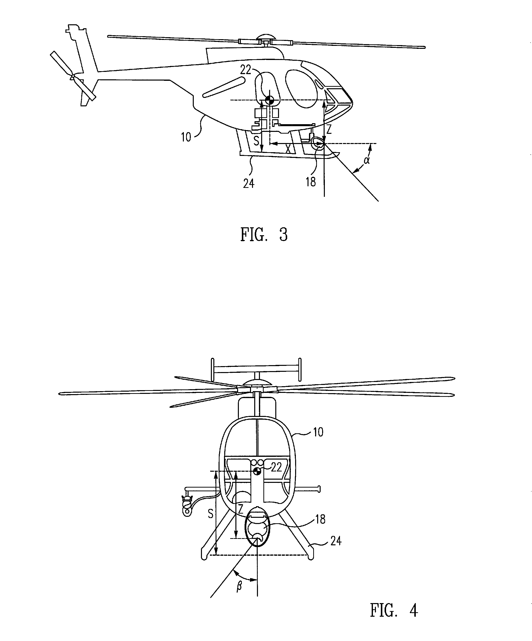 Aircraft precision approach control