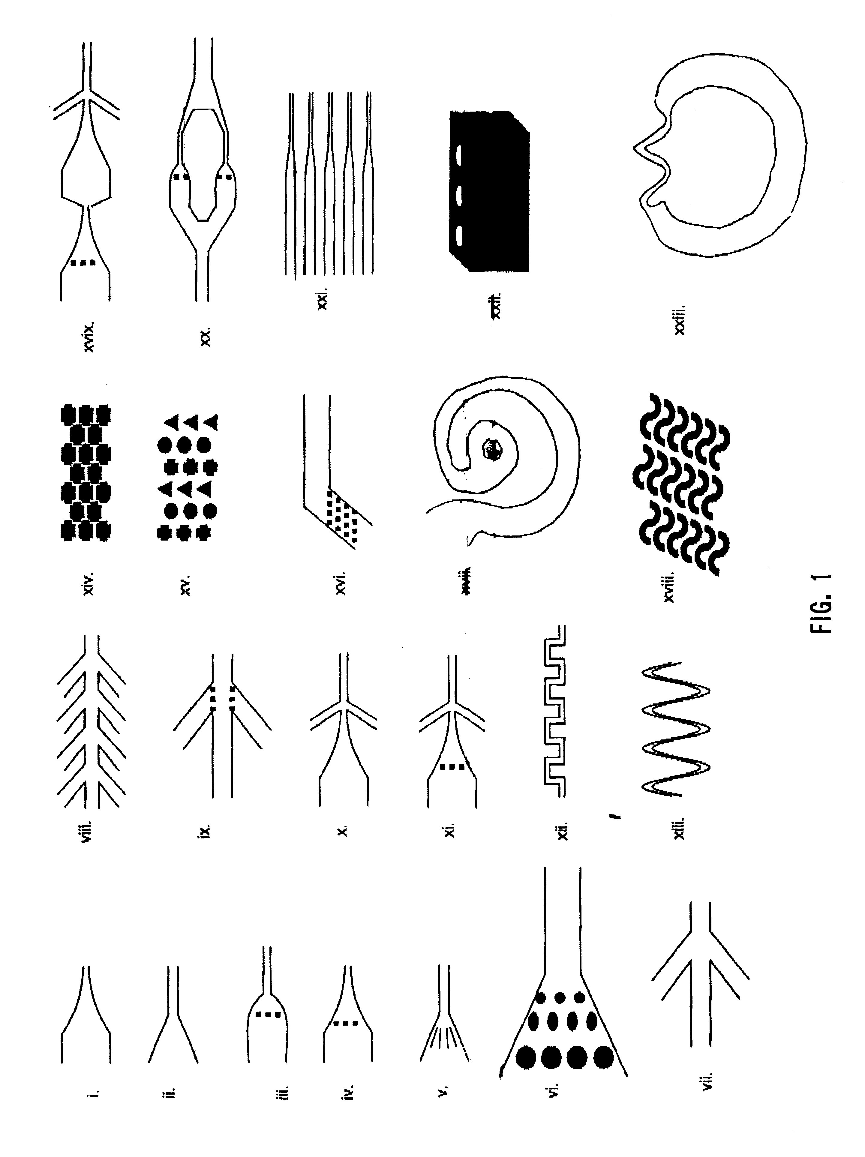 Methods and apparatuses for stretching polymers