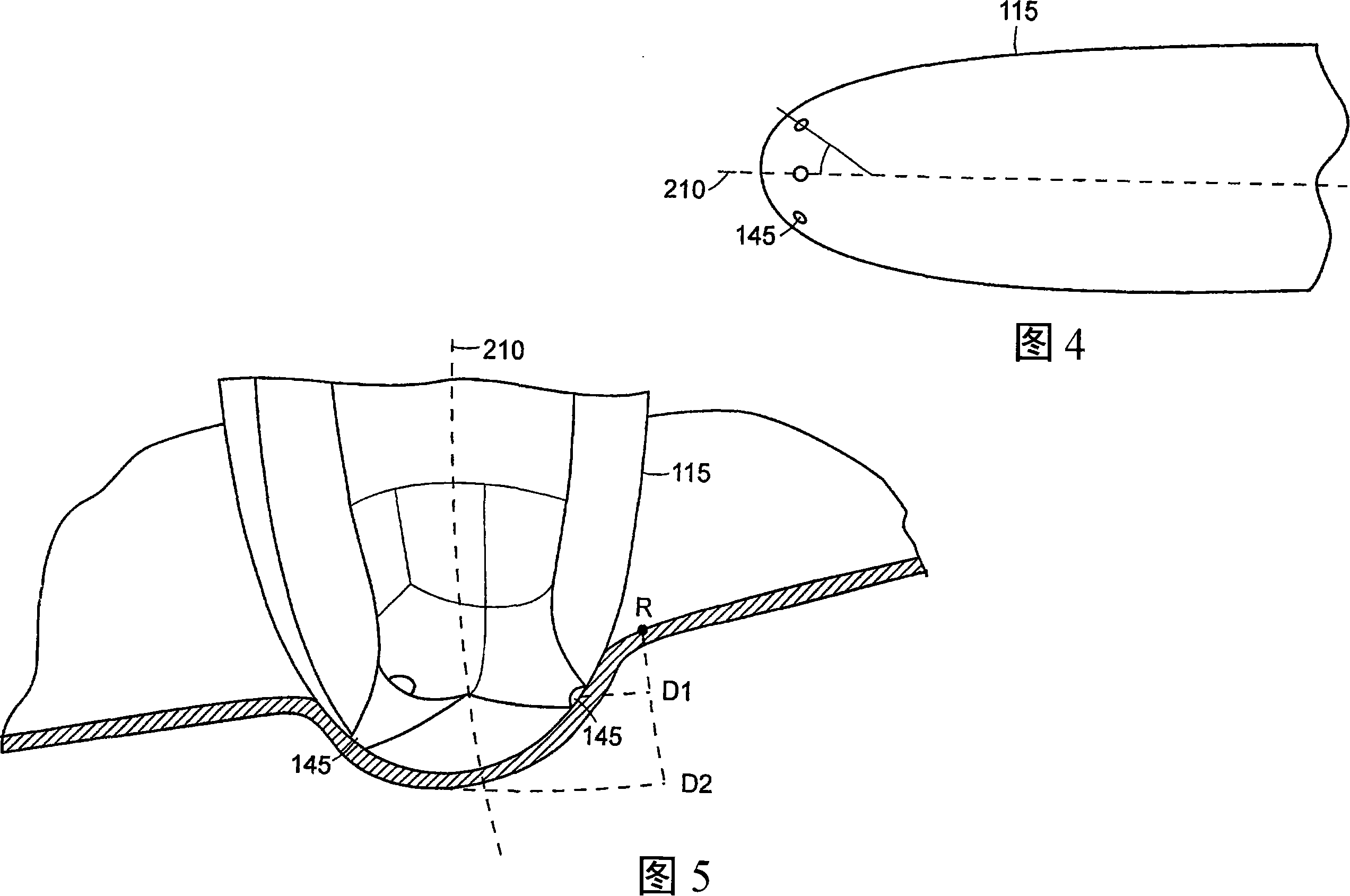 Surface injection device