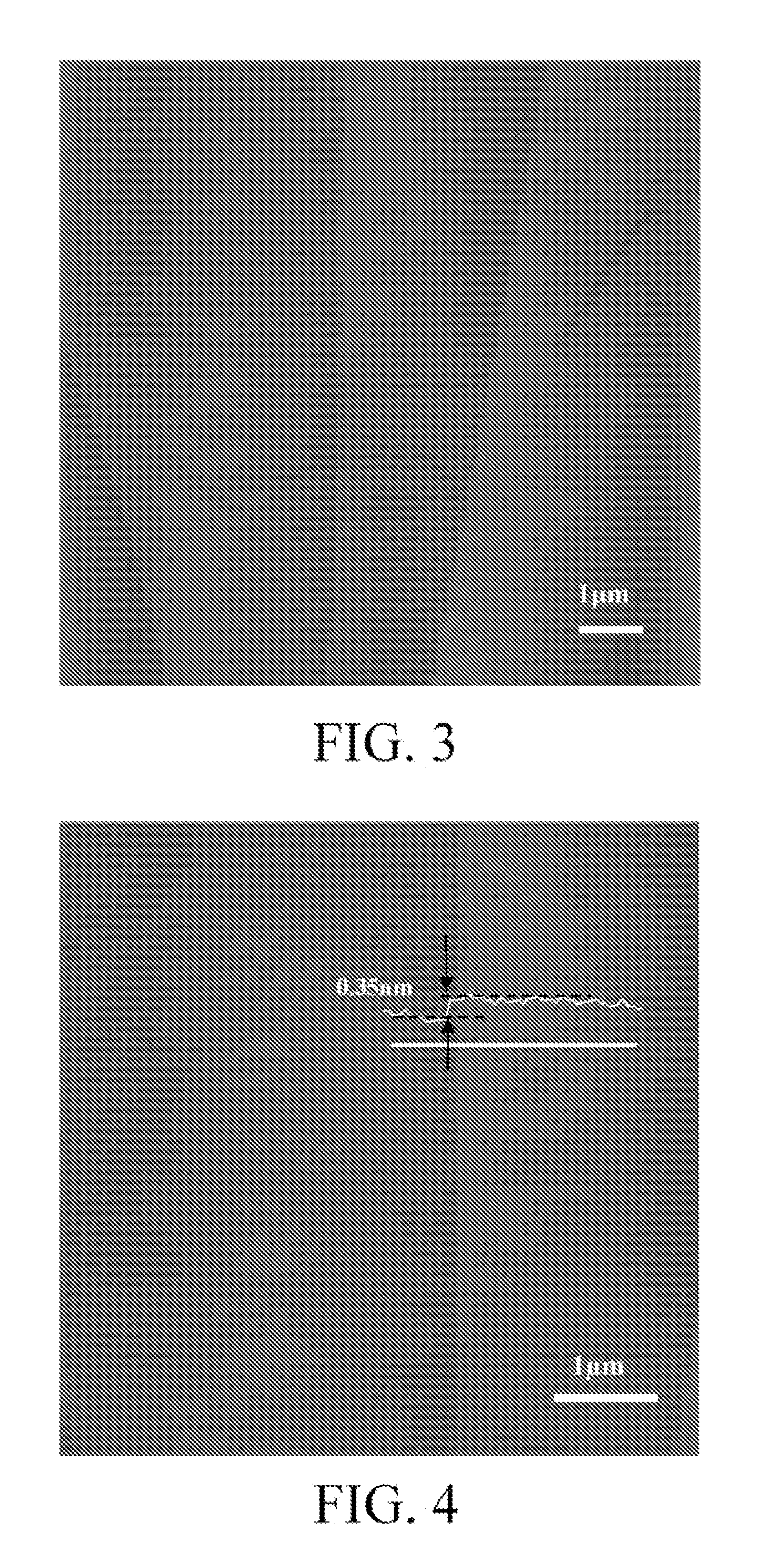 Method for preparing graphene nanoribbon on insulating substrate