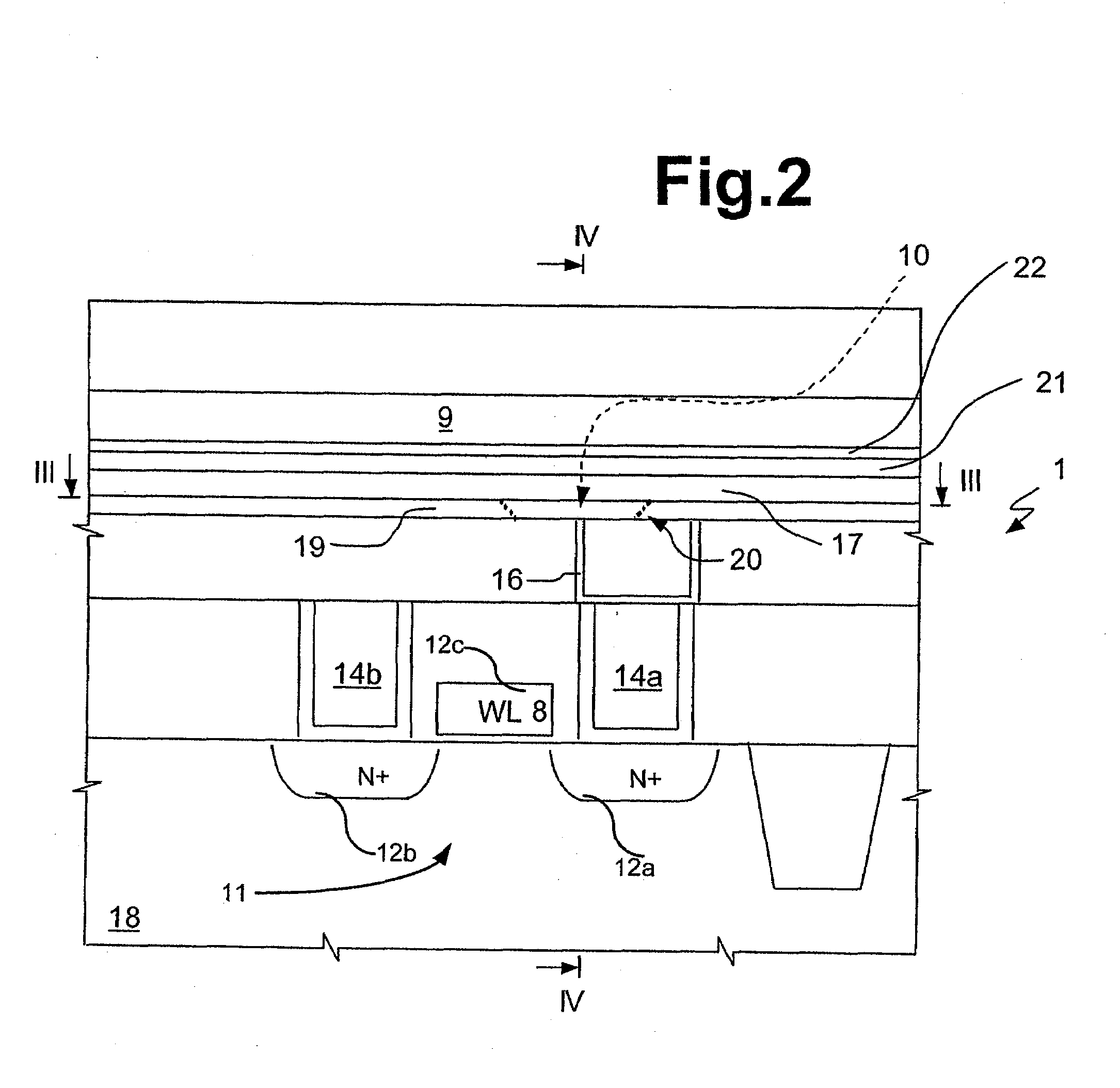 Method for multilevel programming of phase change memory cells using a percolation algorithm