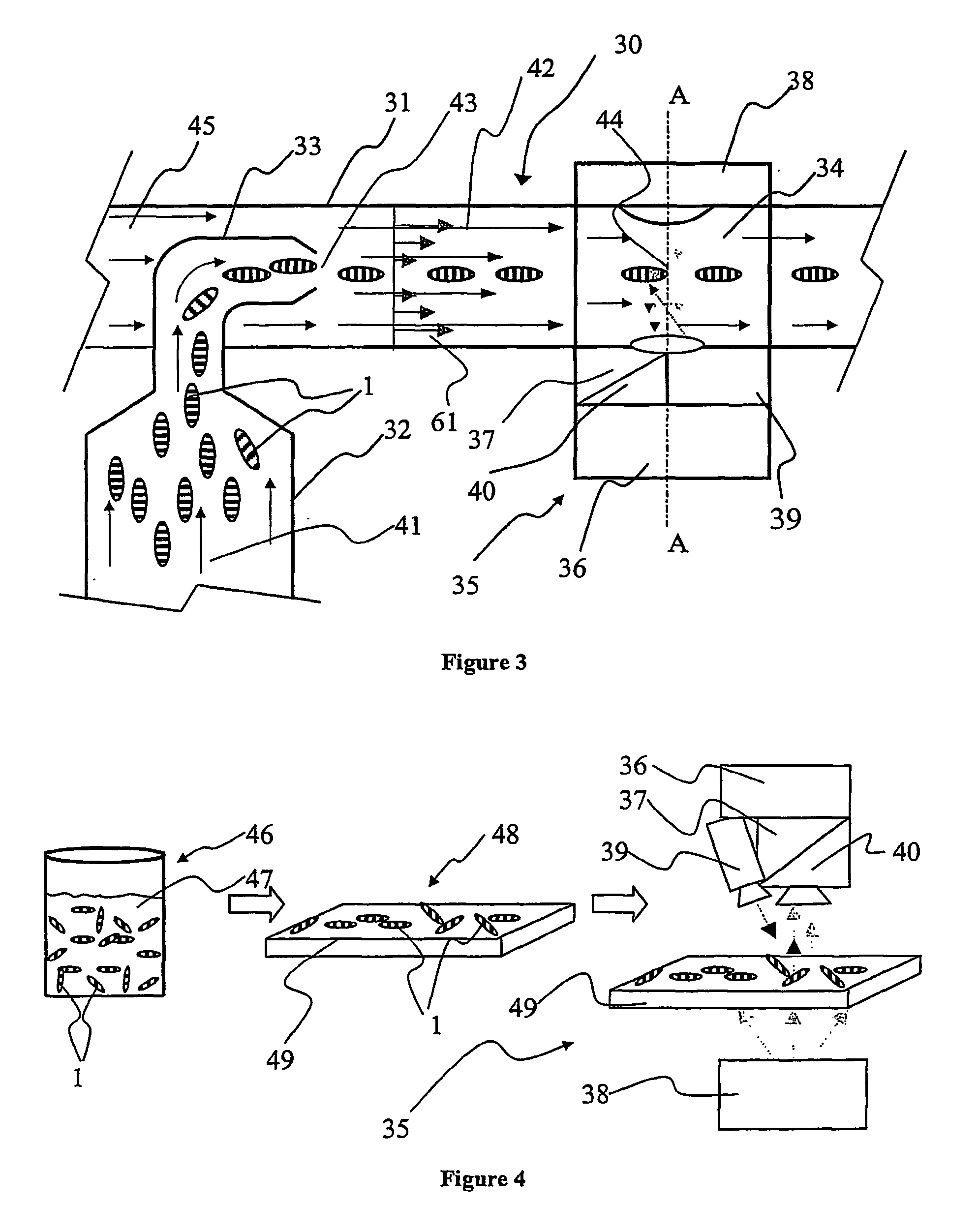 Biochemical method and apparatus for detecting genetic characteristic