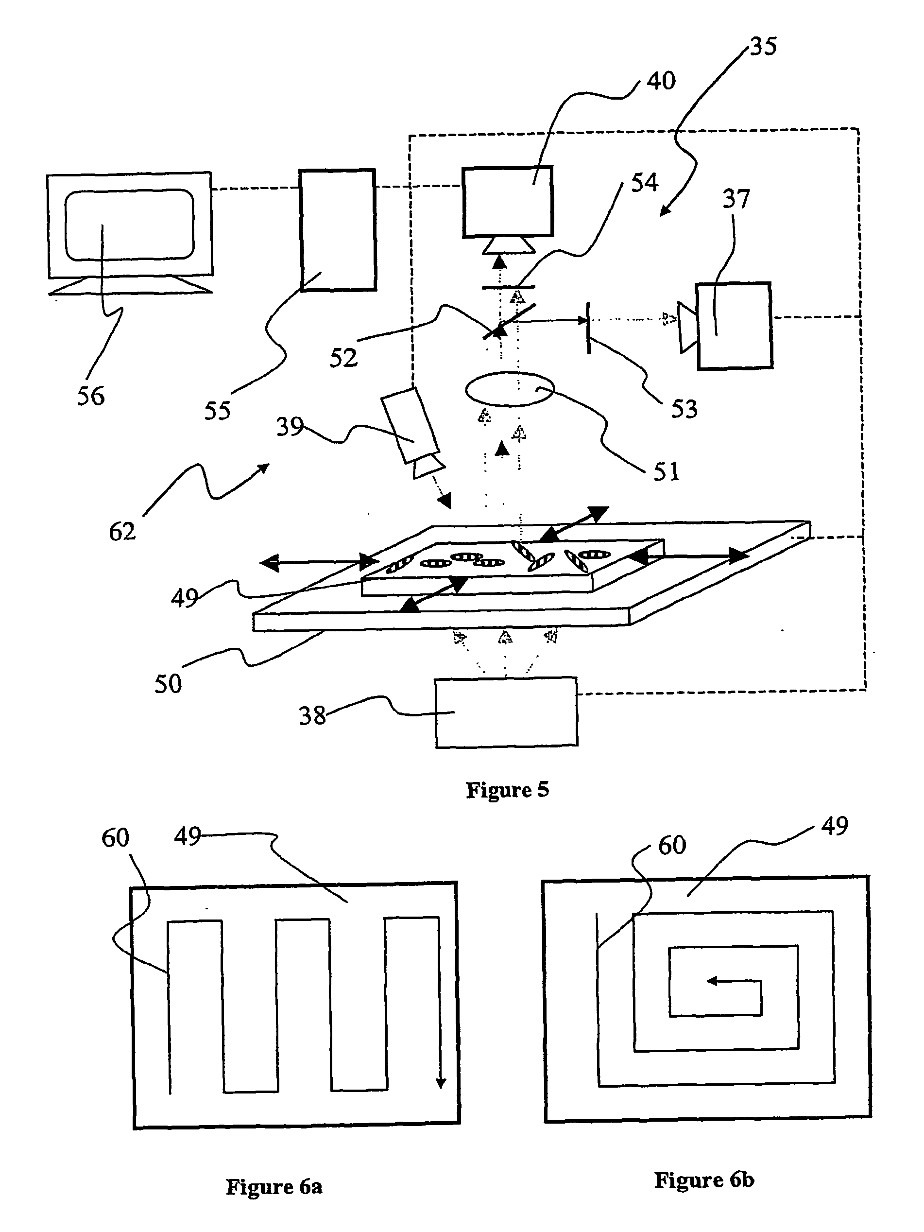 Biochemical method and apparatus for detecting genetic characteristic