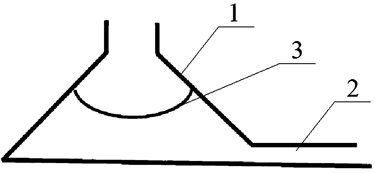 An equal-thickness interference demonstration device and demonstration method