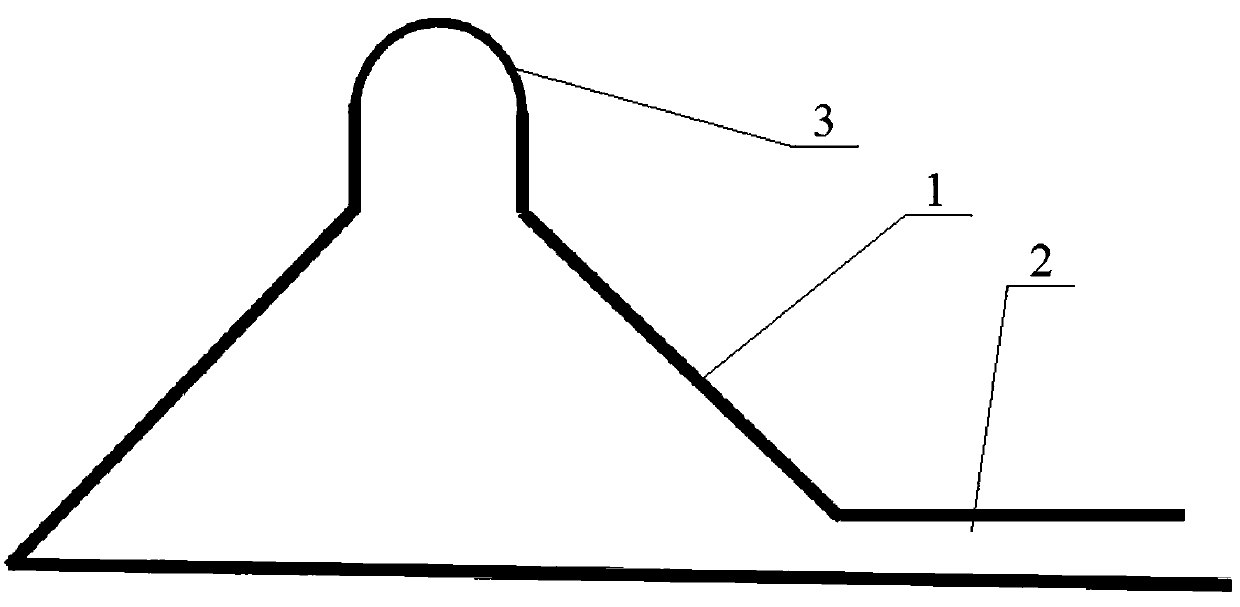 An equal-thickness interference demonstration device and demonstration method