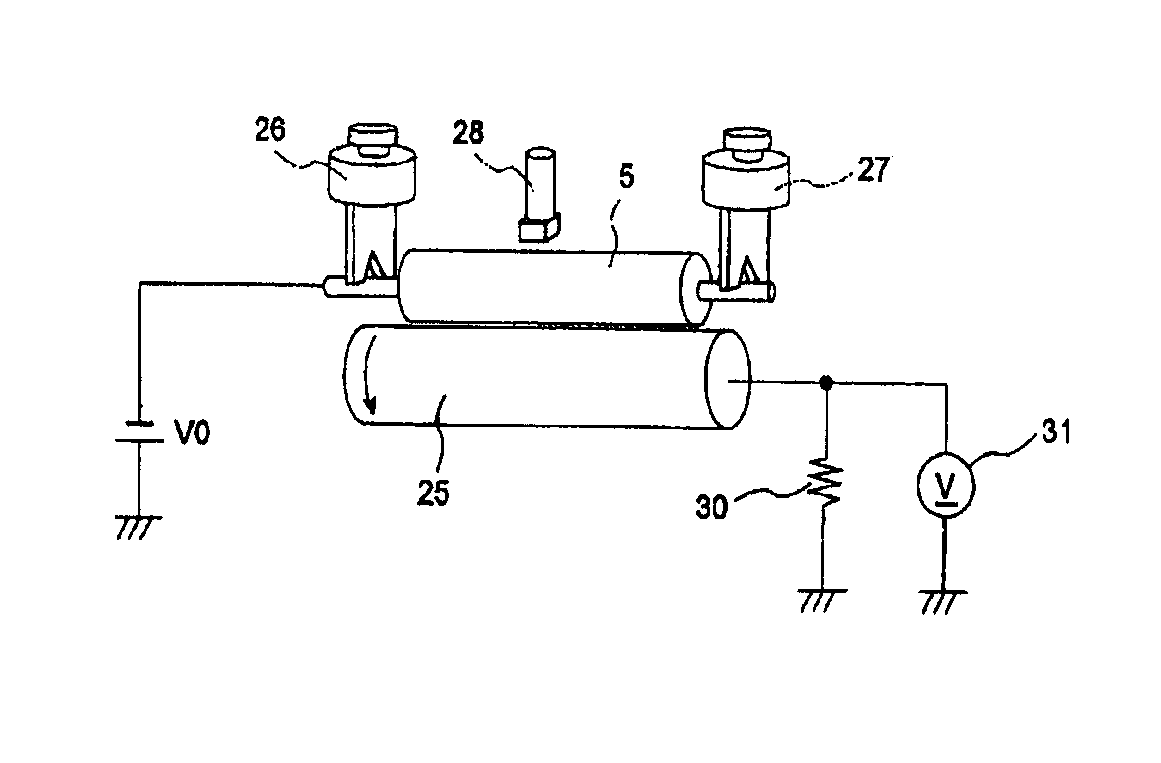 Developing apparatus