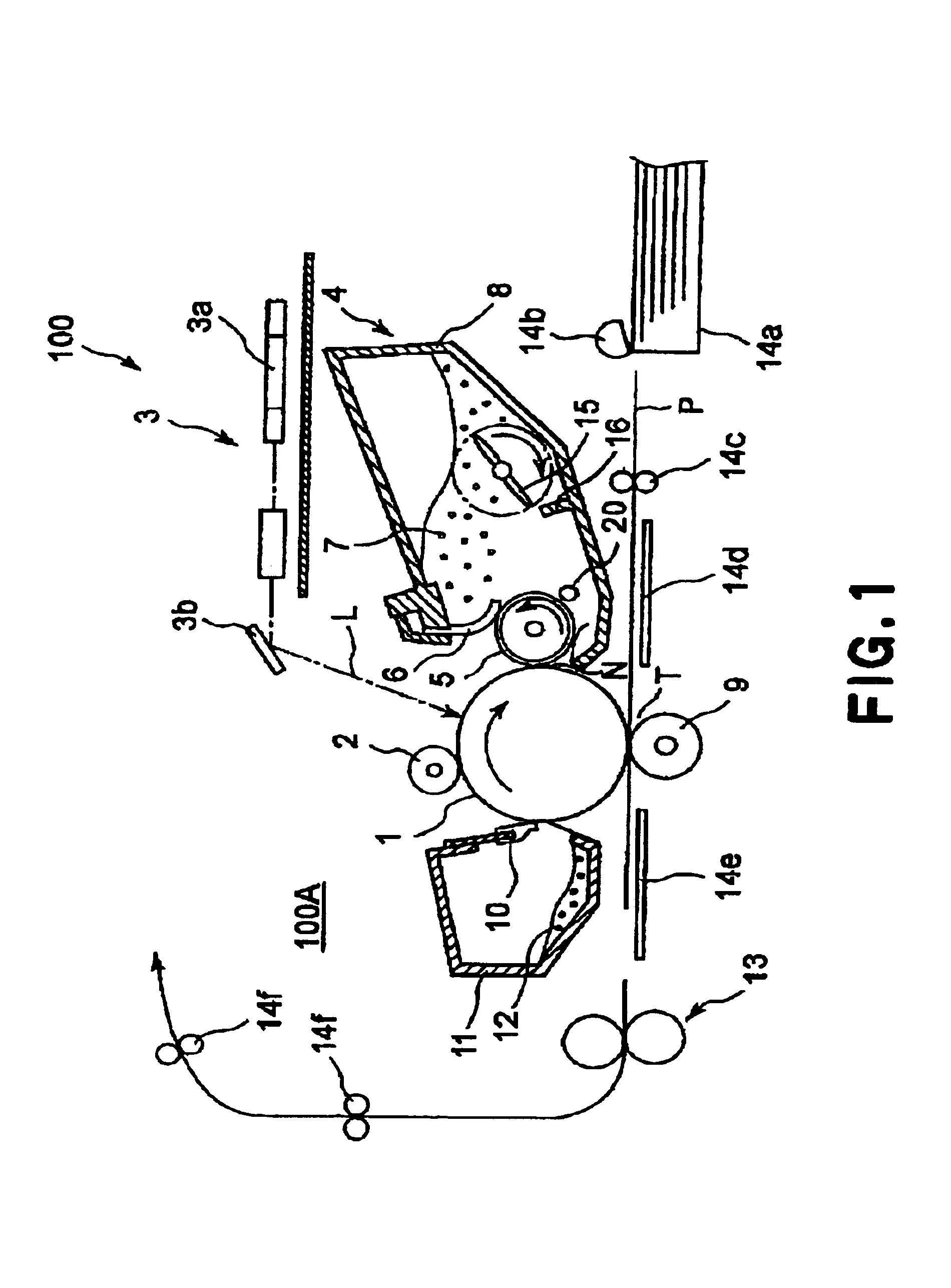 Developing apparatus