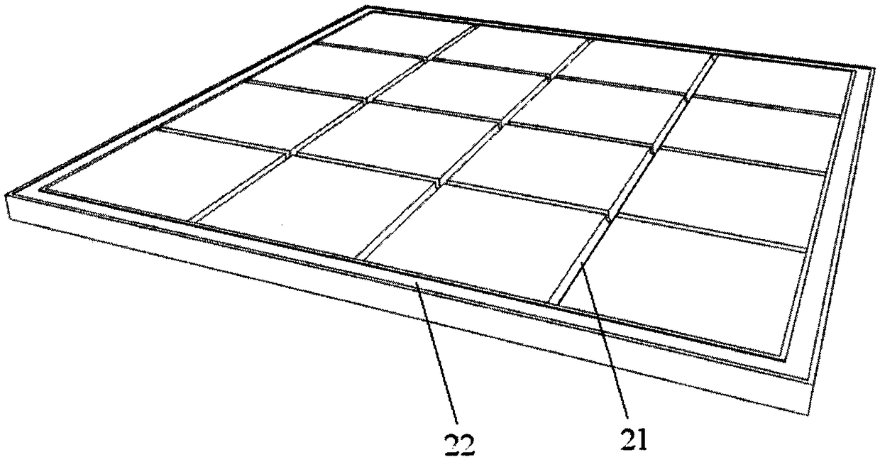 System and method for controlling environmental quality of green plant waste disposal site