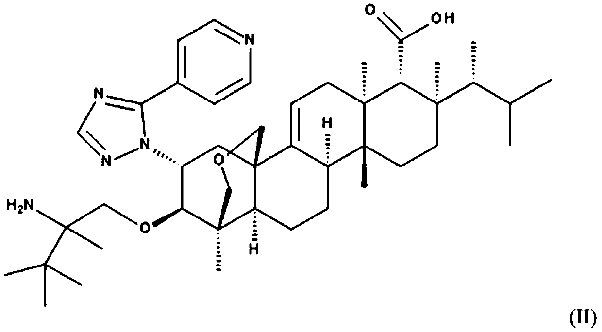 Antifungal agents with enhanced activity in acidic ph