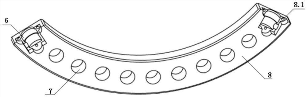 A joint-adjustable precision parallel external fixator