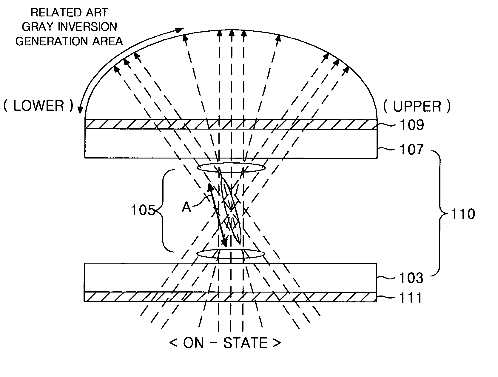 Liquid crystal display device and method of fabricating the same