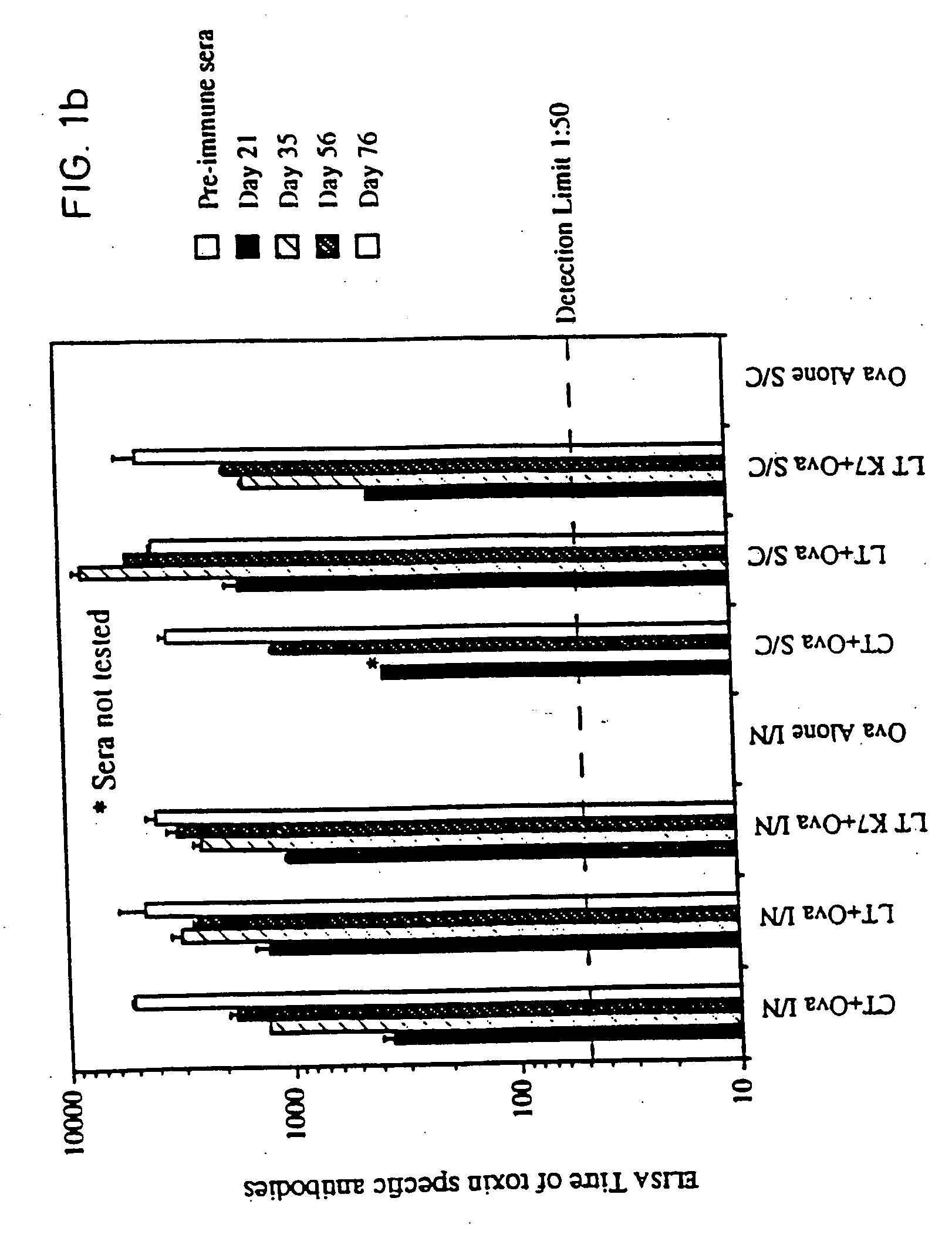 Non-toxic mucosal adjuvant