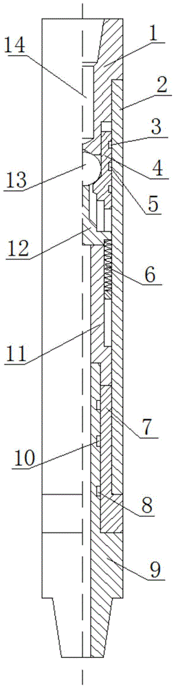 Continuous shocking tool