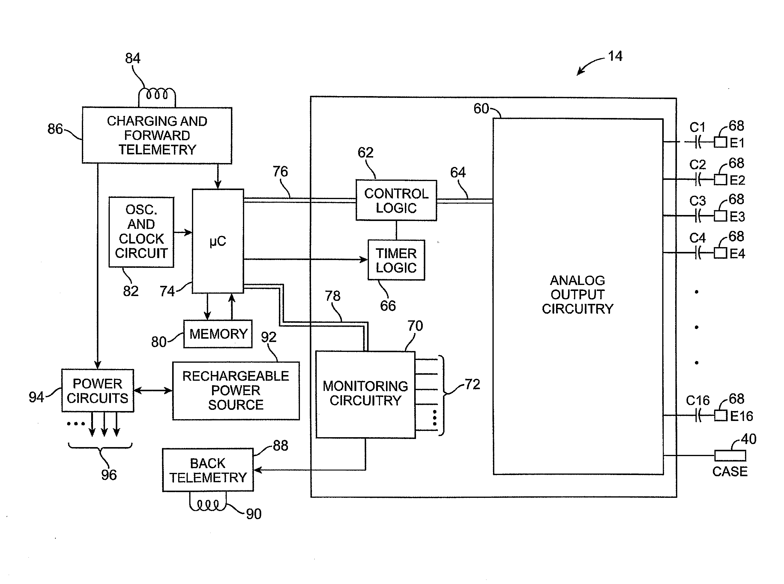 System and method for estimating lead configuration from neighboring relationship between electrodes