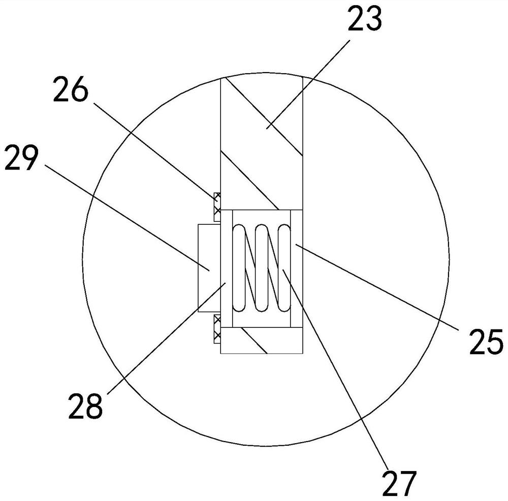 Portable signal processing device and use method thereof