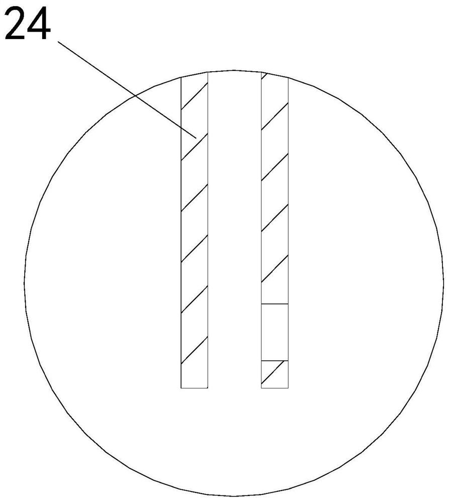 Portable signal processing device and use method thereof