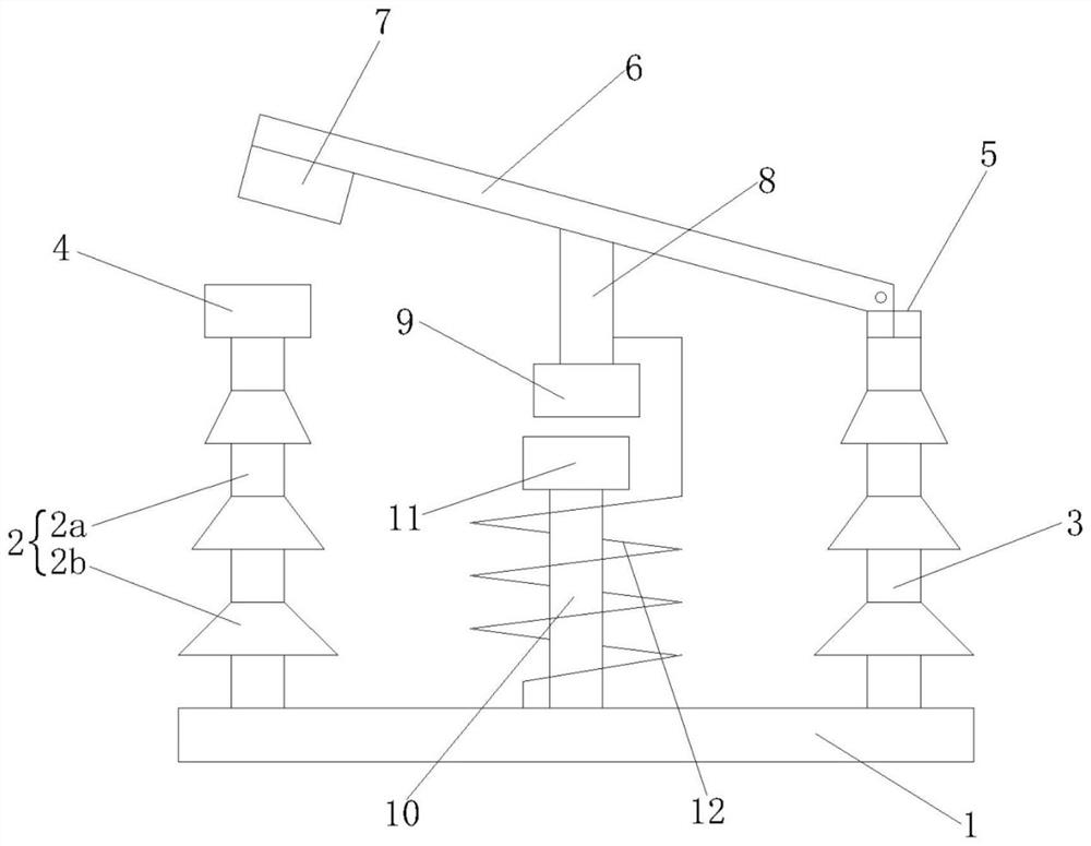 Isolating switch