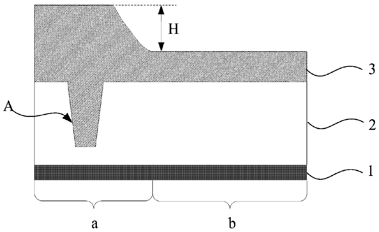 Manufacturing method for metal interconnection layer